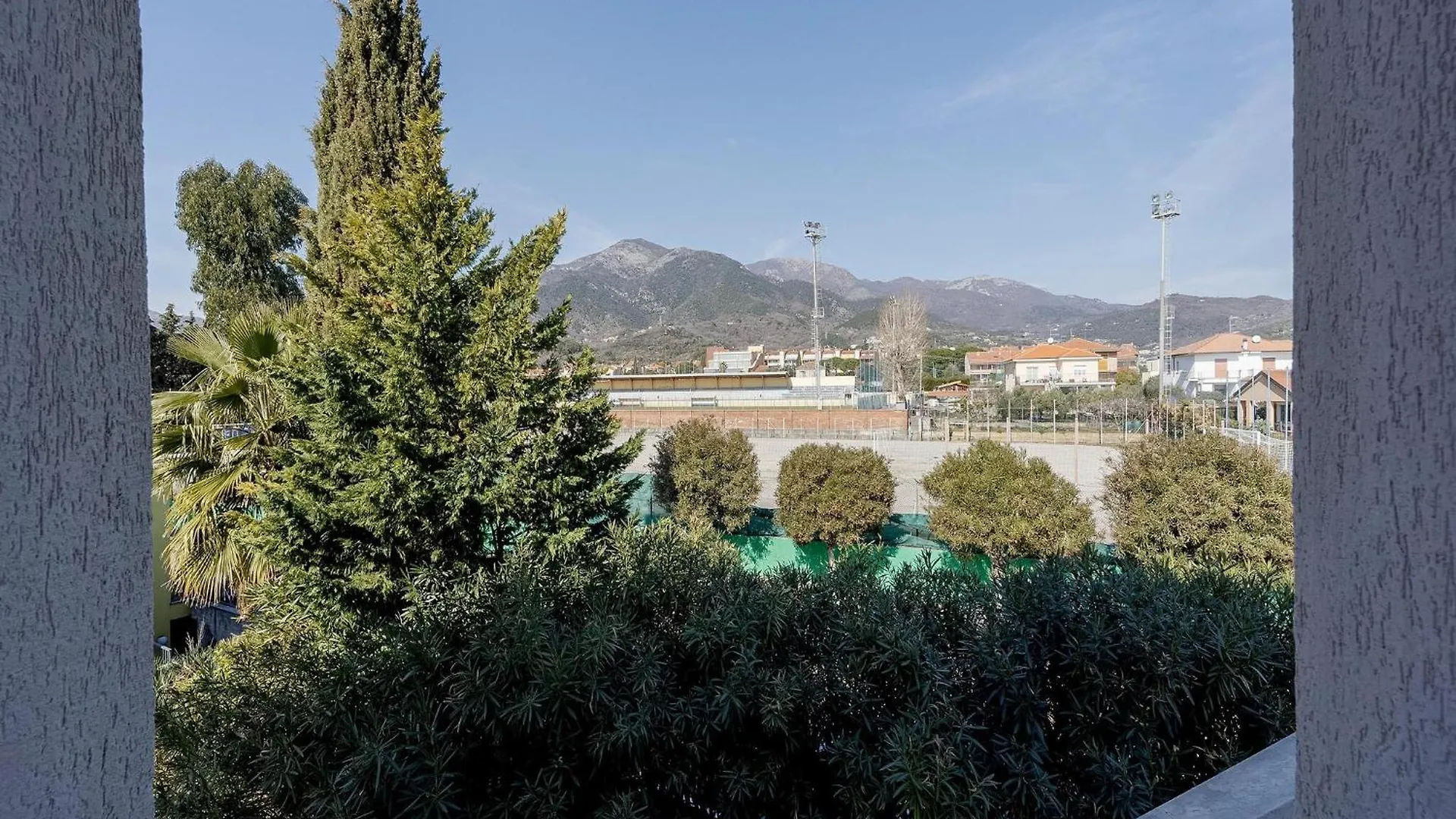 Apartment In Loano